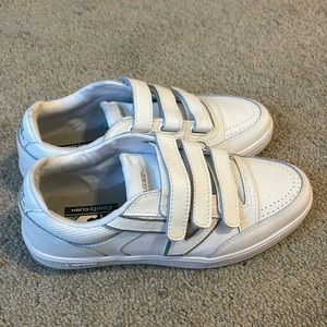 Used vans worn once size 7